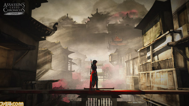 『アサシン クリード クロニクル チャイナ』が本日4月22日に発売、ローンチトレーラーを公開_05