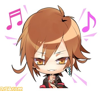 『男遊郭』の花魁たちがLINEスタンプで登場_02