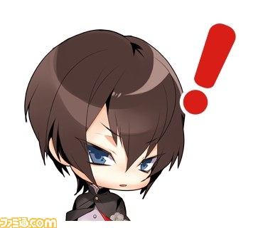 『男遊郭』の花魁たちがLINEスタンプで登場_13
