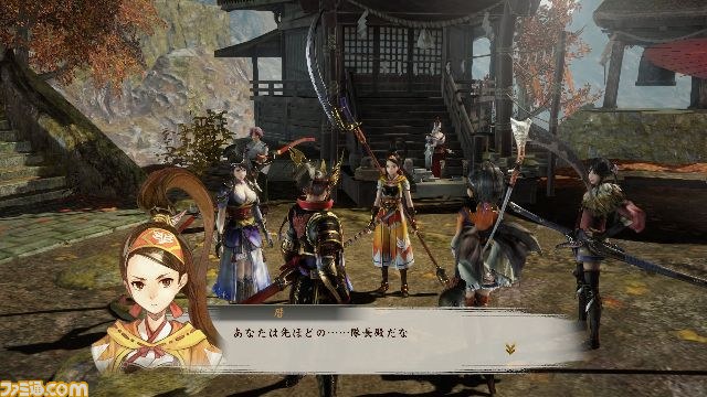 PS Vita＆PSP版『討鬼伝 極』、PS4版とのクロスセーブ・クロスプレイを可能にするアップデートを配信　PS4版のDLC入手条件も公開_05