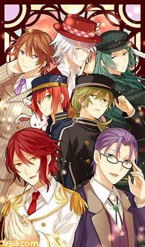 ※明治東京恋歌、DIABOLIKLOVERS DVD/特典情報 | 劇場版 『明治東亰恋伽』 公式サイト
