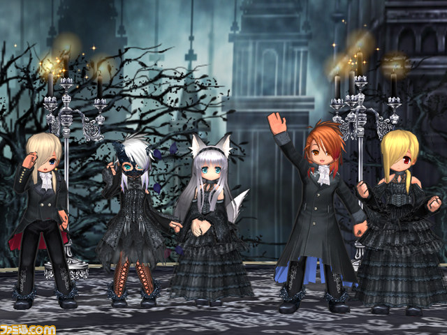 エミル クロニクル オンライン パズドラ コラボが復活 戦乙女 プリンセスヴァルキリー が再臨 ファミ通 Com