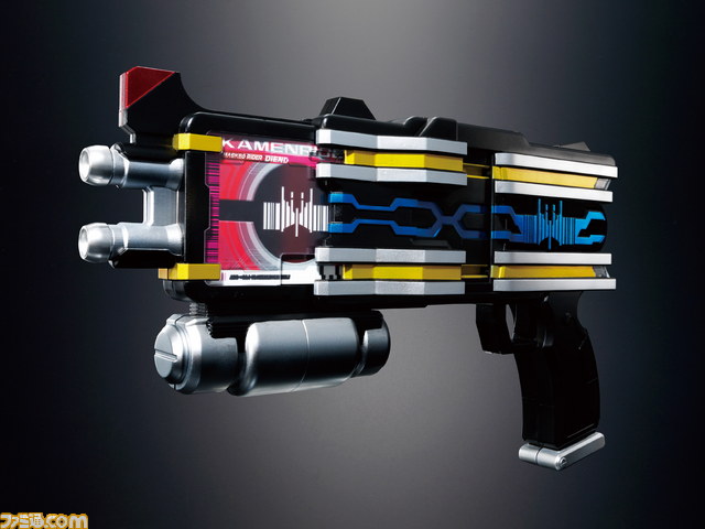 仮面ライダーディエンドの変身アイテムが“大人の為の変身ベルトシリーズ”で登場【動画あり】_02