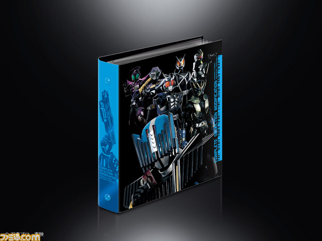 仮面ライダーディエンドの変身アイテムが“大人の為の変身ベルトシリーズ”で登場【動画あり】_18