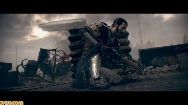 『The Order: 1886（オーダー1886）』DL版が期間限定で30%OFFにて配信開始【動画あり】_03