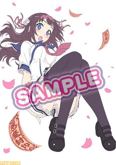 『ぎゃる☆がん だぶるぴーす』8月6日発売決定！　PV第1弾や限定版、店舗別予約特典などを一挙公開！【動画あり】_05