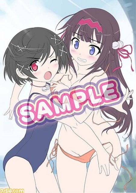 『ぎゃる☆がん だぶるぴーす』8月6日発売決定！　PV第1弾や限定版、店舗別予約特典などを一挙公開！【動画あり】_08
