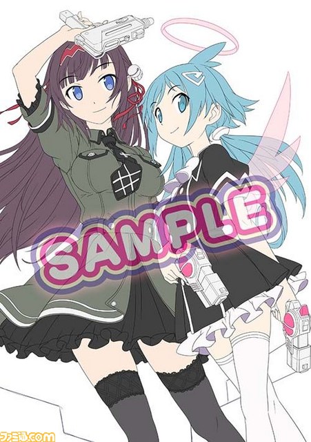 『ぎゃる☆がん だぶるぴーす』8月6日発売決定！　PV第1弾や限定版、店舗別予約特典などを一挙公開！【動画あり】_11