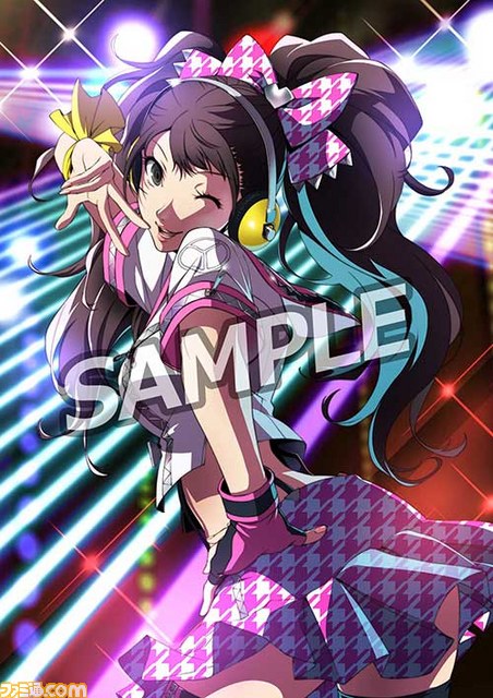『ペルソナ4 ダンシング・オールナイト』 白鐘直斗のキャラクタームービー＆描き下ろし特典用イラスト（完成版）が公開_08