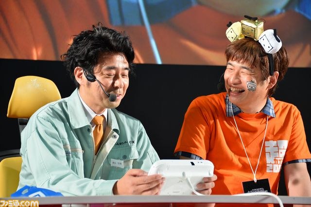 宮本茂氏も川上量生氏も人気実況者も有野課長が作った『マリオ』に大苦戦！　“ゲームセンターCX in ニコニコ超会議2015”をリポート【ニコニコ超会議2015】_16