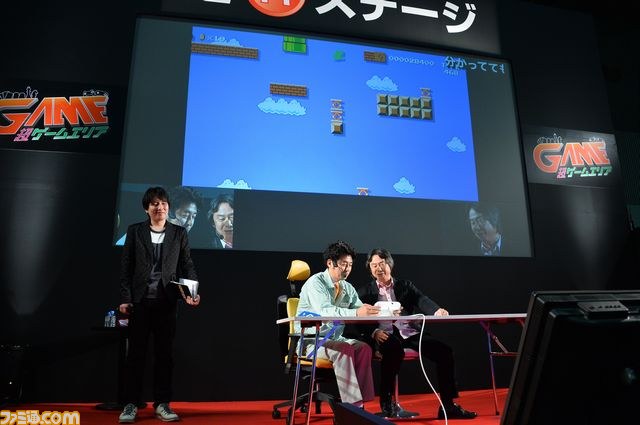 宮本茂氏も川上量生氏も人気実況者も有野課長が作った『マリオ』に大苦戦！　“ゲームセンターCX in ニコニコ超会議2015”をリポート【ニコニコ超会議2015】_22