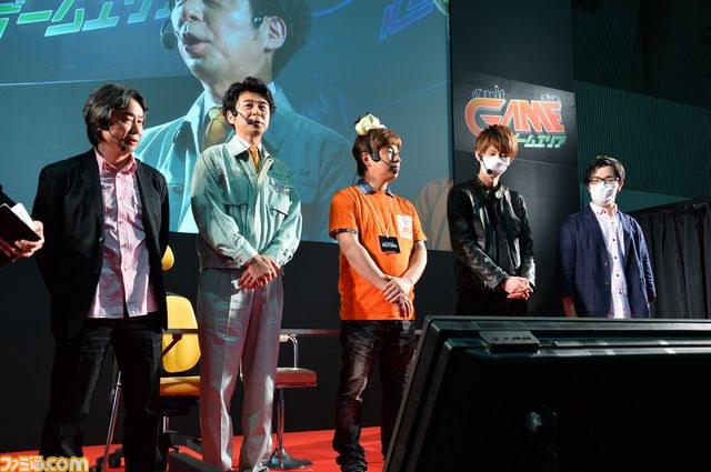 宮本茂氏も川上量生氏も人気実況者も有野課長が作った『マリオ』に大苦戦！　“ゲームセンターCX in ニコニコ超会議2015”をリポート【ニコニコ超会議2015】_23