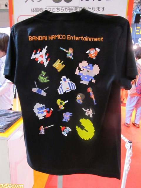 バンダイナムコエンターテインメントのブースをリポート　『パックマン』のアクションゲームなどが展示【ニコニコ超会議2015】_21