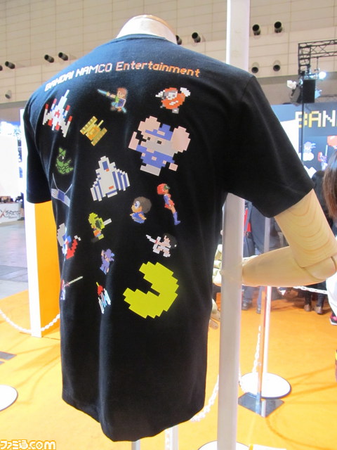 バンダイナムコエンターテインメントのブースをリポート　『パックマン』のアクションゲームなどが展示【ニコニコ超会議2015】_22