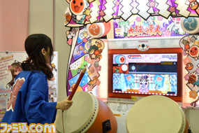 大空直美さんの超絶テクに出演者、ファンの心がひとつに! 『アイドルマスター』“太鼓の達人 ~演奏してみた&実況してみた~”リポート【ニコニコ超会議2015】_11