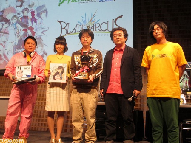 『ブレードアークス from シャイニング』下馬評通りの決勝戦を制したのは……!?【APM PRESENTS D-1 ULTIMATE CLIMAX BLADE】_05