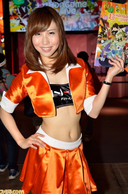 コンパニオンやコスプレイヤーの写真をひたすら撮ってきた【ニコニコ超会議2015】_03