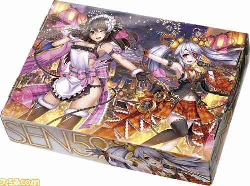 『戦国大戦 -1600 関ヶ原 序の布石、葵打つ-』4月30日よりプレゼントキャンペーン第5弾がスタート_01