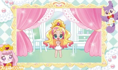 『Go！ プリンセスプリキュア シュガー王国と6人のプリンセス！』パズルとデコシー ルで『プリキュア』を思いっきり楽しんじゃおう♪_01
