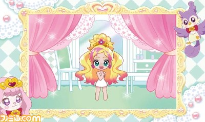 『Go！ プリンセスプリキュア シュガー王国と6人のプリンセス！』パズルとデコシー ルで『プリキュア』を思いっきり楽しんじゃおう♪_01