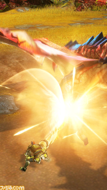 『モンスターハンター スピリッツ』武器＆モンスターの最新情報が公開！_06