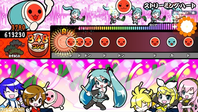 『太鼓の達人 Vバージョン』に『イースI＆IIクロニクルズ』や『鉄拳』が参戦！　日本エレキテル連合の追加コンテンツも_11