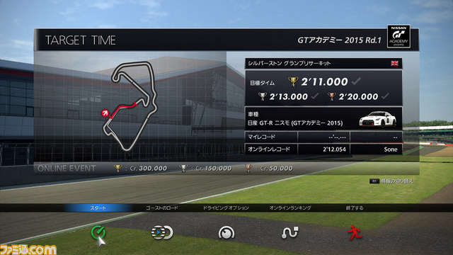 『グランツーリスモ6』の“GTアカデミー by 日産×プレイステーション 2015”にてリアルイベント予選が開催_10