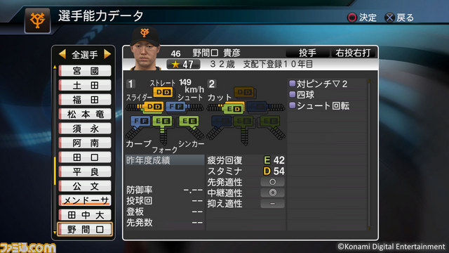 プロ野球スピリッツ15 でバリオス選手 肘井選手ら追加4選手を本日4月30日より無料で配信 ファミ通 Com プロ野球スピリッツ15 でバリオス選手 肘井選手ら追加4選手を本日4月30日より無料で配信 ファミ通 Com