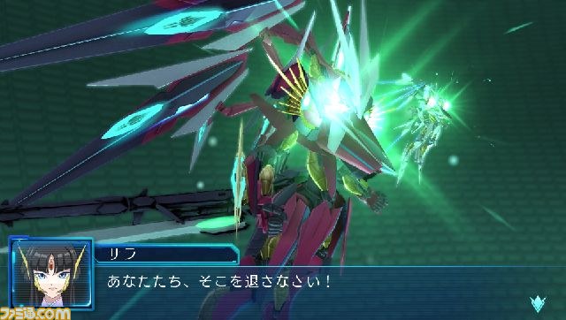 クロスアンジュ 天使と竜の輪舞 ロンド Tr プレイヤーの選択によって紡がれる アニメ版と異なる未来とは 1 2 ファミ通 Com クロスアンジュ 天使と竜の輪舞 ロンド Tr プレイヤーの選択によって紡がれる アニメ版と異なる未来とは 1 2 ファミ通 Com