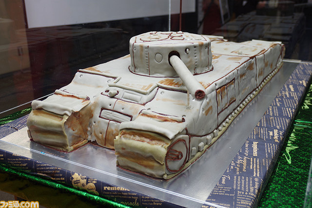 『World of Tanks』ファンミーティングイベントが大阪で開催！ ティーガーIIは理想的な4番バッターだった!?_08