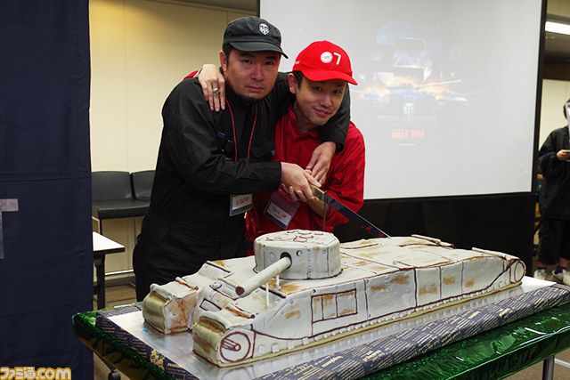 『World of Tanks』ファンミーティングイベントが大阪で開催！ ティーガーIIは理想的な4番バッターだった!?_10