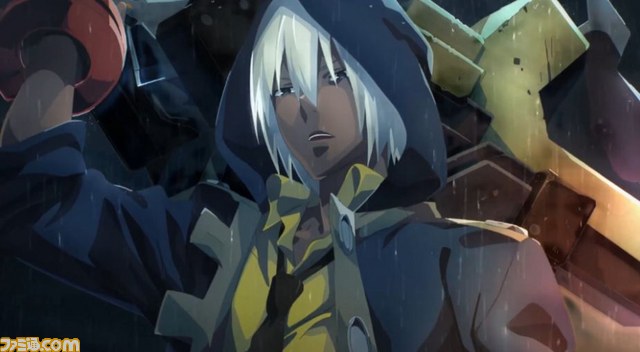 テレビアニメ God Eater ゴッドイーター 第1弾pvが公開 動画あり ファミ通 Com