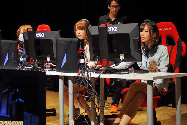 『サドンアタック』新鋭クランNucleusが強豪NabDを撃破して初優勝！　オフライン大会“SAJCL 2015 1st Stage”リポート_13