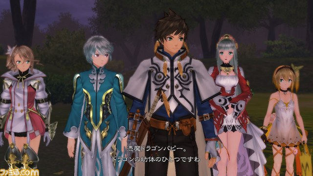 『テイルズ オブ ゼスティリア』馬場英雄プロデューサーに訊く、“ヒロイン”のこと、シリーズの“これから”のこと。_03