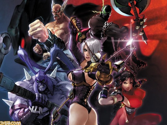 ソウルキャリバーII HD ONLINE』が5月のPS Plusフリープレイに