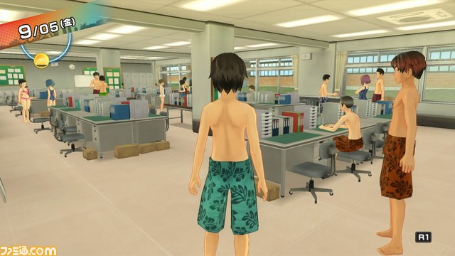 『夏色ハイスクル★青春白書（略）』 夢ヶ島の護り神“辰神様”とピンクな能力を秘めたアイテム“龍玉”を紹介_14