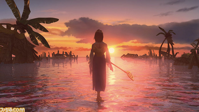 PS4版『ファイナルファンタジーX/X-2 HD リマスター』オリジナルカスタムテーマが初回限定特典に決定【動画追加】_07