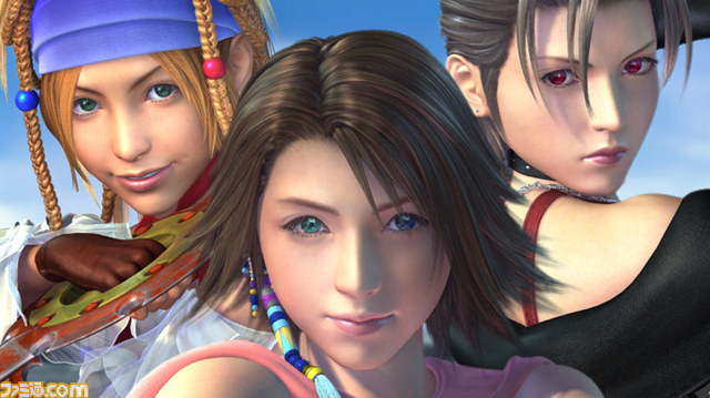 PS4版『ファイナルファンタジーX/X-2 HD リマスター』オリジナルカスタムテーマが初回限定特典に決定【動画追加】_03