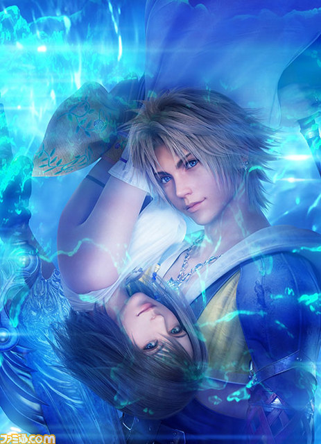 PS4版『ファイナルファンタジーX/X-2 HD リマスター』オリジナルカスタムテーマが初回限定特典に決定【動画追加】_11