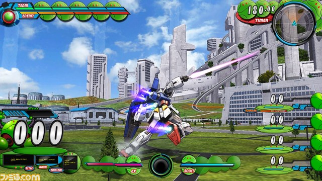 『機動戦士ガンダム エクストリームバーサス フルブースト』5月28日配信大型アップデート紹介PVが公開【動画あり】_09