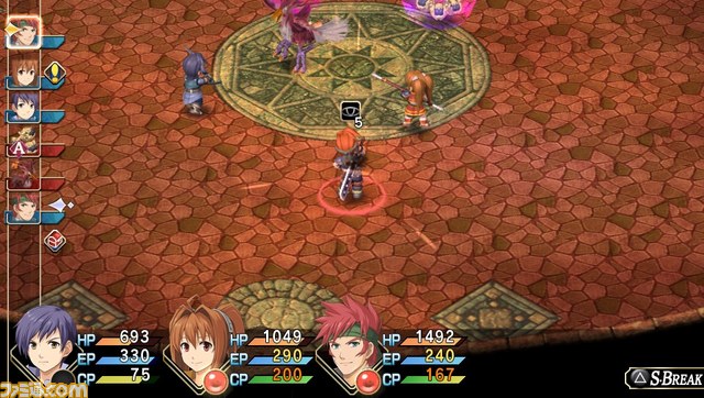 『英雄伝説 空の軌跡 FC Evolution』追加イベントイラストやバトルの変更点など最新情報が到着_13