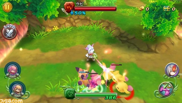 PS Vita版『聖剣伝説  RISE of MANA』の配信日が5月14日に決定！　本日より事前登録受付も開始_03