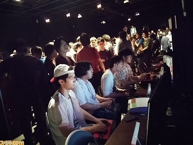 『P4U2』、『ブレイブルー』、『GGXrd』、『UMVC3』 波乱のDAY2をリポート【KVO×TSB】_15