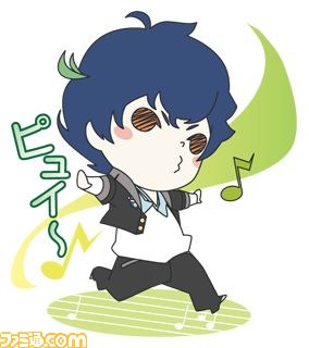 『VitaminR』のLINEスタンプが配信開始！_21