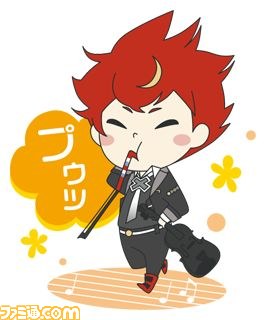 『VitaminR』のLINEスタンプが配信開始！_22