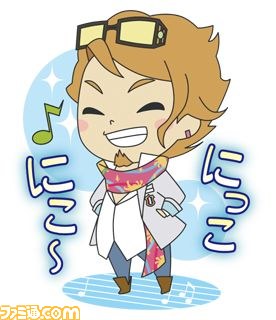 『VitaminR』のLINEスタンプが配信開始！_24