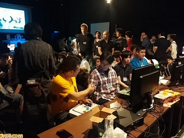 『ウルIV』、『スマブラ』、『アルカプ』と世界的人気タイトルが集結したDAY3をリポート【KVO×TSB】_16