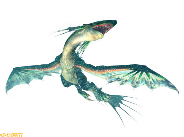 『モンスターハンター フロンティアＧ』現在開催中の“第14回パローネ大航祭”にて、“Ｇ級ガノトトス亜種”が狩猟解禁！_01