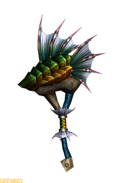 『モンスターハンター フロンティアＧ』現在開催中の“第14回パローネ大航祭”にて、“Ｇ級ガノトトス亜種”が狩猟解禁！_04