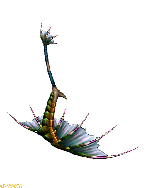 『モンスターハンター フロンティアＧ』現在開催中の“第14回パローネ大航祭”にて、“Ｇ級ガノトトス亜種”が狩猟解禁！_03